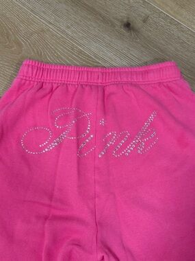 Victoria’s Secret Y2K Collection Pink Sweatpants